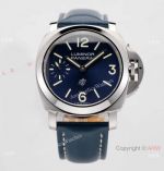 HW Factory Panerai Luminor Blu Mare Pam1085 Watch Blue Dial